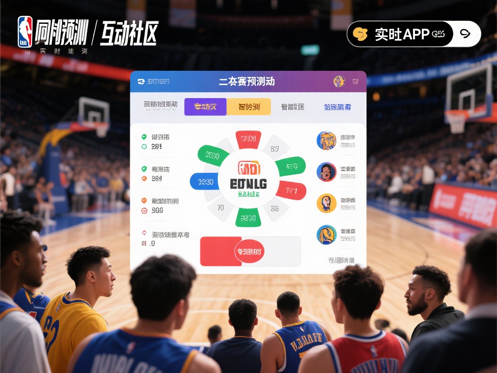 问鼎巅峰!参与CBA季后赛冠军预测赢豪礼 本次预测活动已在多个社交平台和官方APP