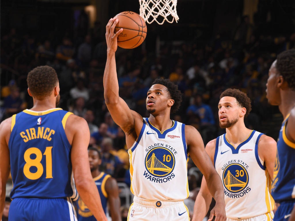 奇兵希尔德火力全开,中投稳健助勇士领跑6分 像希尔德这样的球员受青睐不仅仅因为他们优