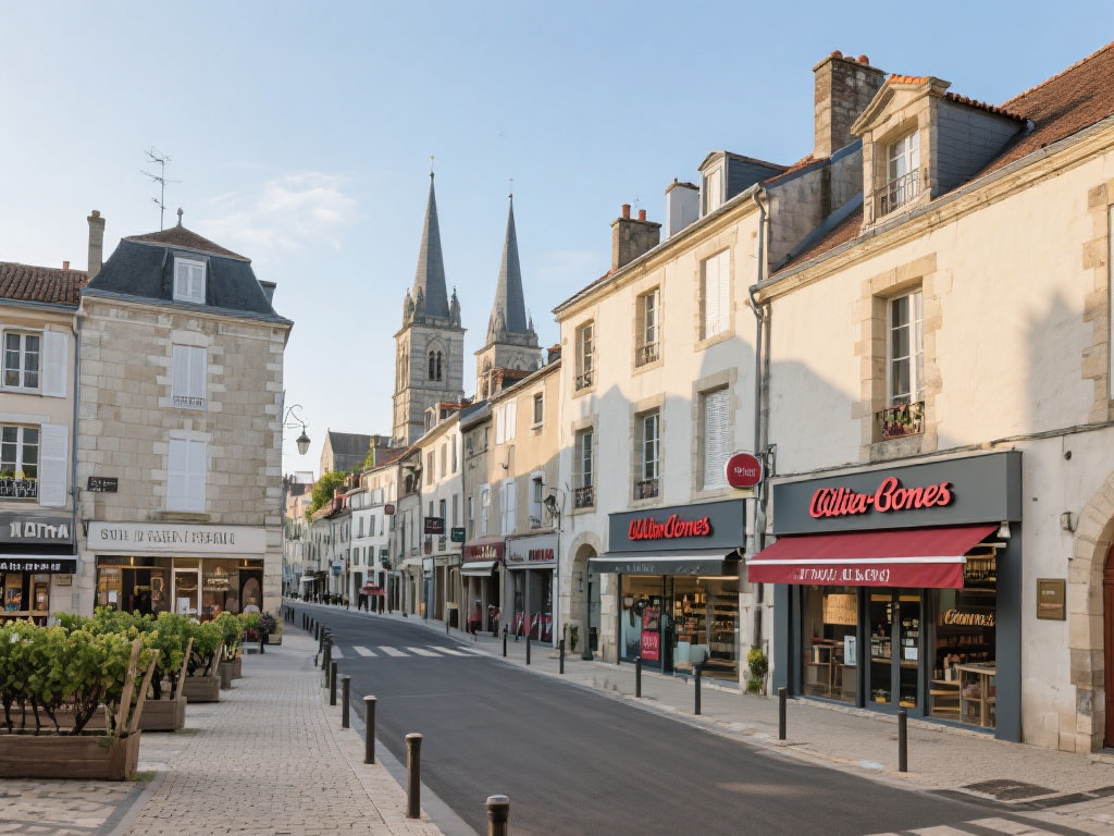 欧洲小城欧塞尔：竞争与淘汰的解锁之旅