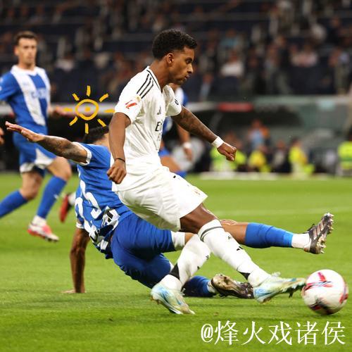 姆巴佩上演大四喜助皇马4-3逆转欧冠神迹